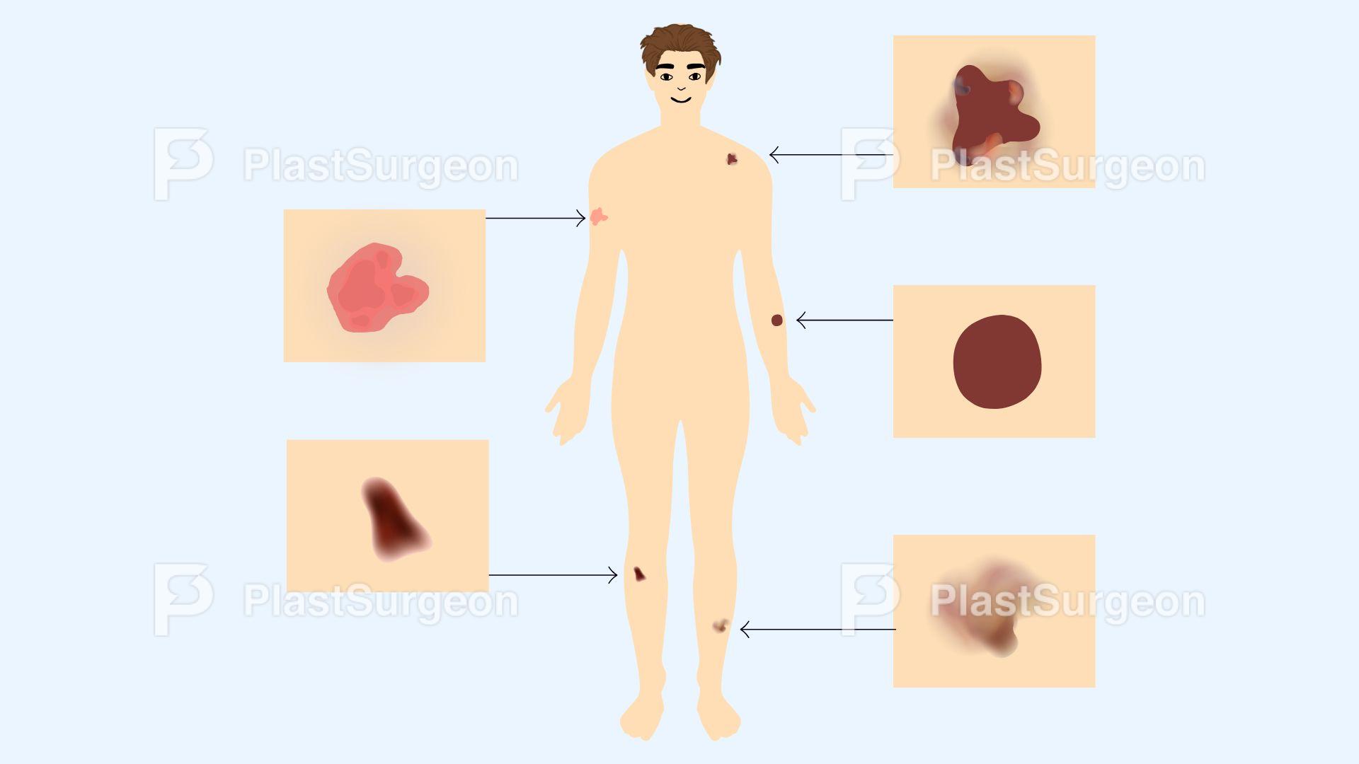 Melanoma – Subtypes