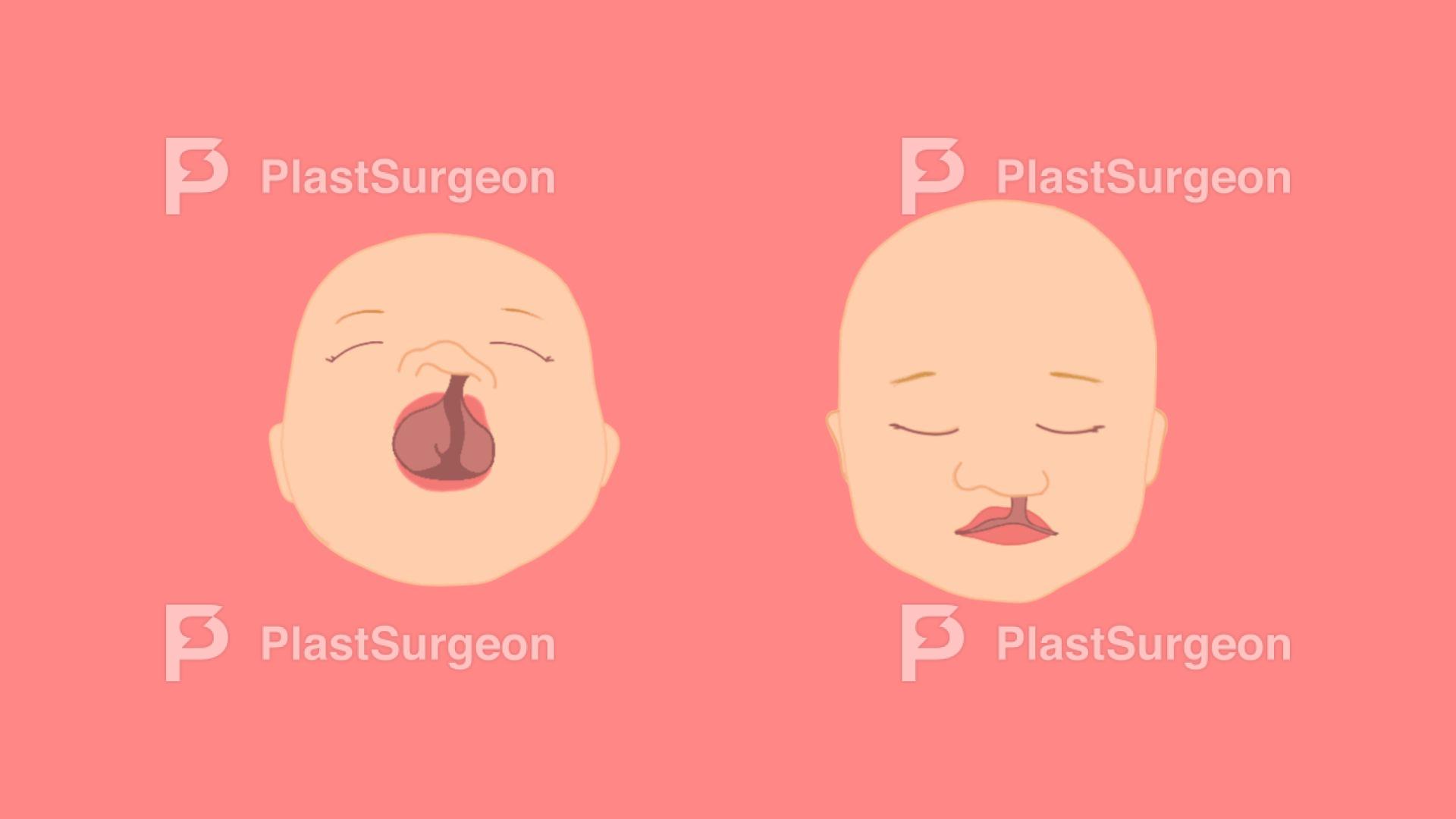 MCQ – craniofacial and cleft