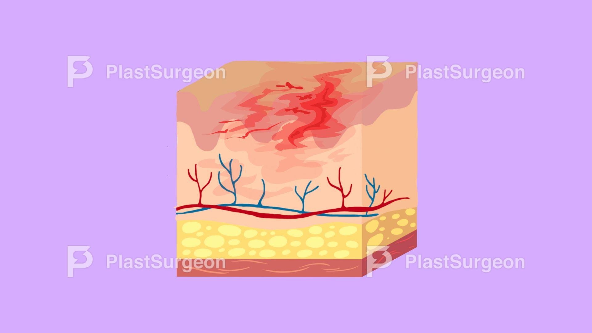 MCQ – wound healing